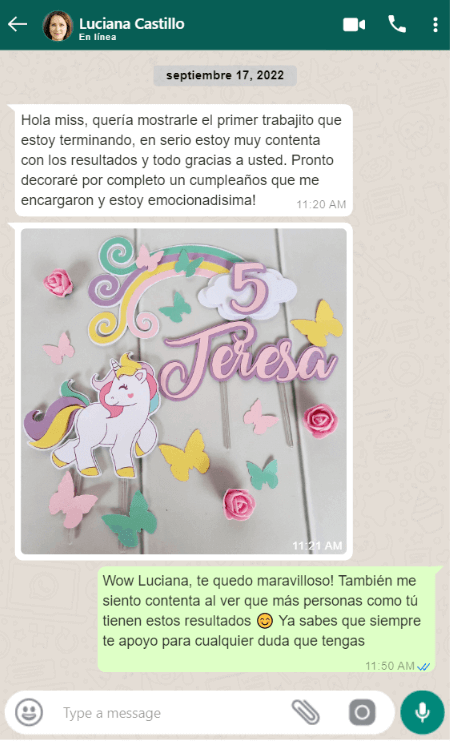 TESTIMONIO 1