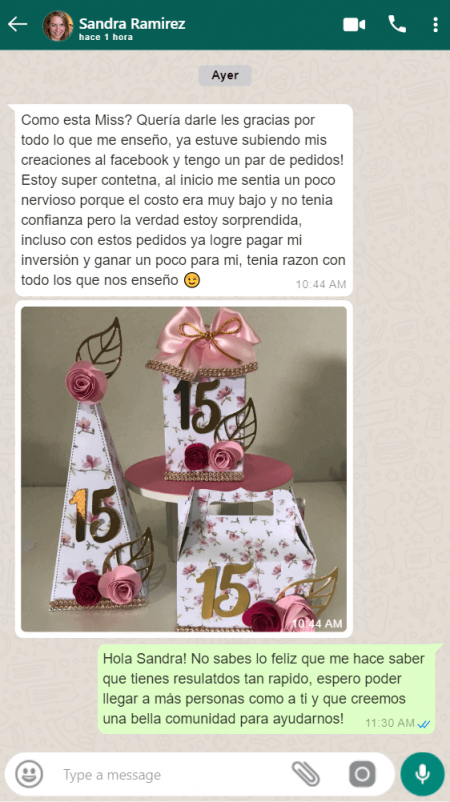 TESTIMONIO 3